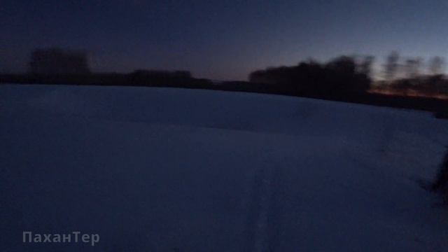С Новым Годом! Охота на тетерева 1 января. смотреть онлайн