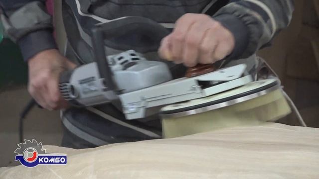 Насадки на болгарку Комбо и торцевые шлифовальные щетки De-tero диаметром 130 и 205 мм смотреть онлайн