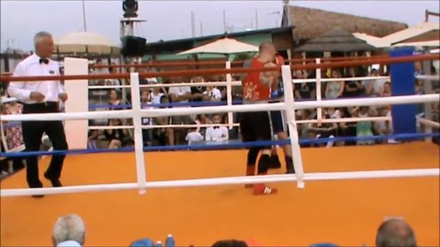MARCO AURELIO BOXE Valerio Ferrara смотреть онлайн