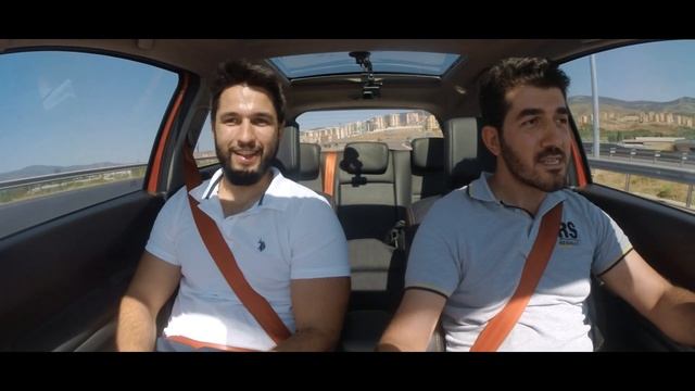 Renault Megane RS Test Sürüşü / Hızlı Fransız смотреть онлайн