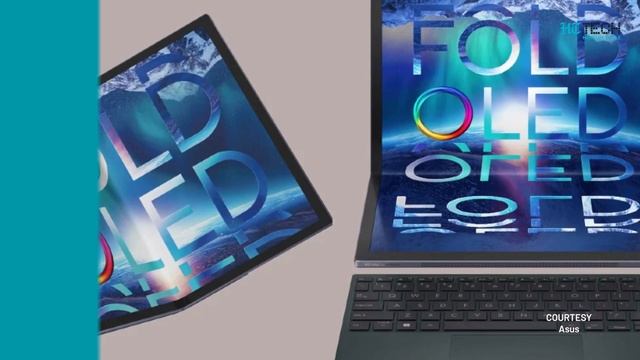 Asus Zenbook 17 Fold OLED Foldable Laptop cum tablet launched globally | Tech Primers | HT Tech смотреть онлайн
