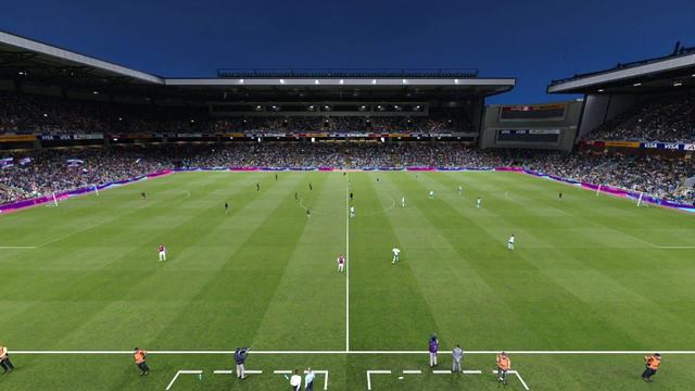 PES 2021 PATCH 2023 | DREAM PATCH V4 | EPL SCOREBOARD,ADBOARD,TUNNEL,ENTRANCE,BALL,ETC