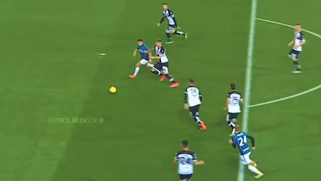 Alexis Sánchez (Doblete) vs Parma 04.03.2021 смотреть онлайн