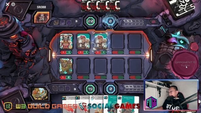 Lost Glitches TCG Deck Building Game on Blockchain смотреть онлайн