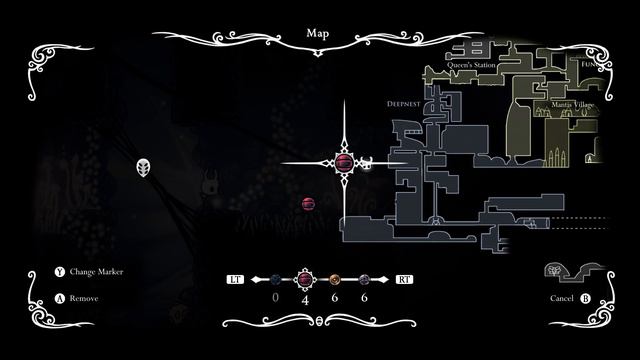 สายแกร่งแข็งโป้ก! Hollow Knight ทั้งชุดนอน #18 : Deepnest : Galien смотреть онлайн