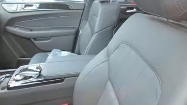New 2019 Mercedes-Benz GLS Little Rock AR Fayetteville, AR #ML3107 смотреть онлайн