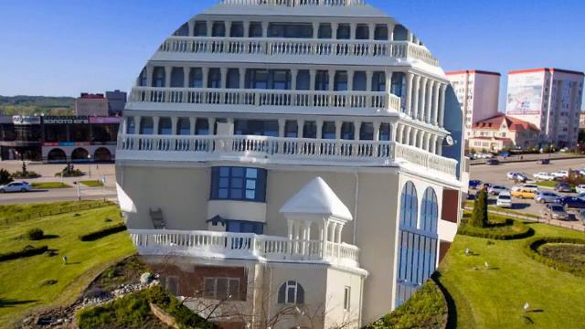 Красивые пейзажи города Горячий ключ. смотреть онлайн