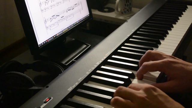 J.S. Bach - Prelude in C Major смотреть онлайн