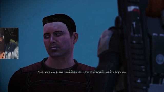 Mass Effect 1 LE (Thai Mod/Community Patch) Side - Citadel: Old Friends (Earthborn) смотреть онлайн