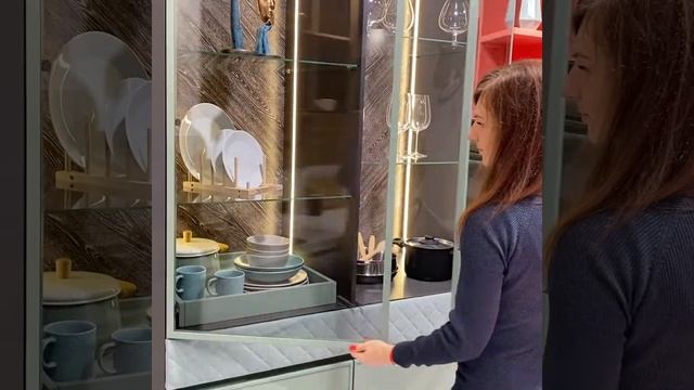 Кухни Miro на выставке Экспо в Москве смотреть онлайн