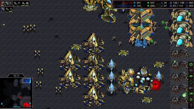 LUCKYBACK vs BRAIN - 2 PvP Games - Starcraft Casty Cast - Is Luckyback on Brain's Level? FME!! смотреть онлайн