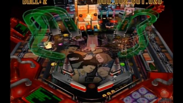 Akira Psycho Ball PS2 Gameplay ( Bandai ) Playstation 2 смотреть онлайн