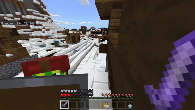 Майнкрафт+Друзья+Микрофон смотреть онлайн