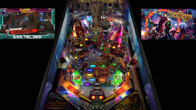 Guardians of the Galaxy WIP (Original 2022) v2.0 - Daphisbowl - Save Xandar! смотреть онлайн