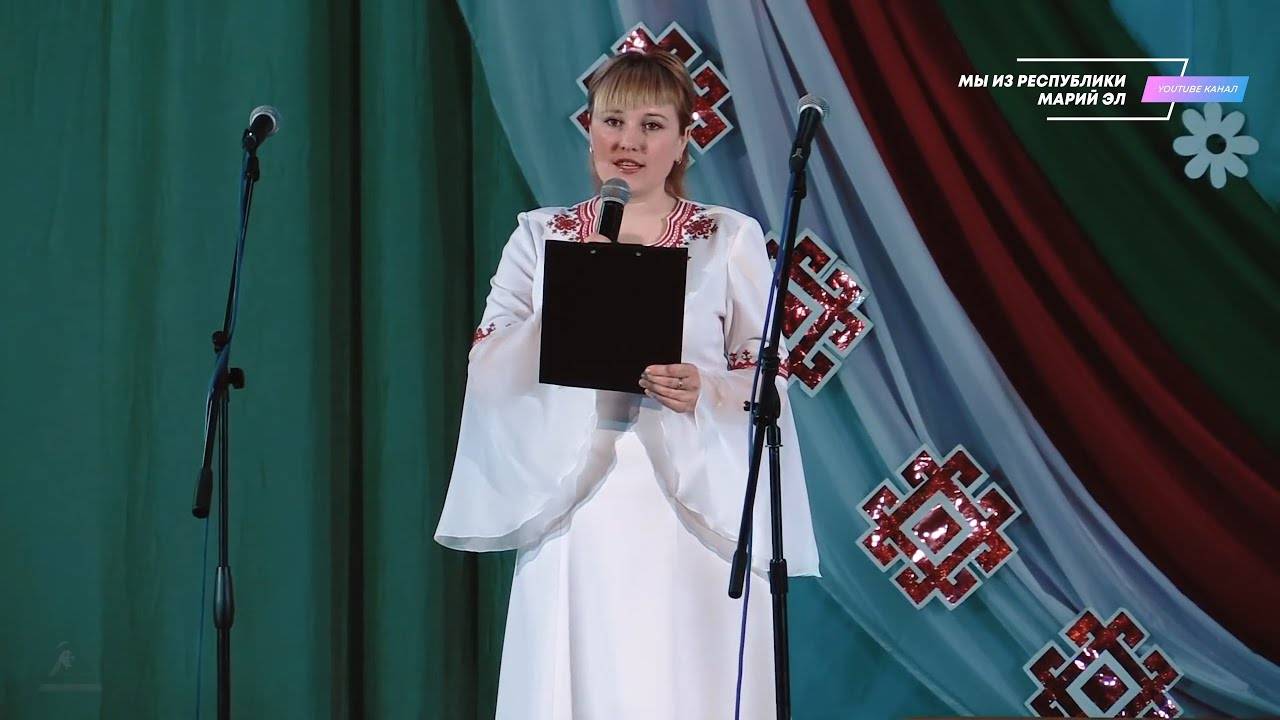 Районный фестиваль семейно-родственных фольклорных ансамблей "Творцы и хранители" [2019] смотреть онлайн