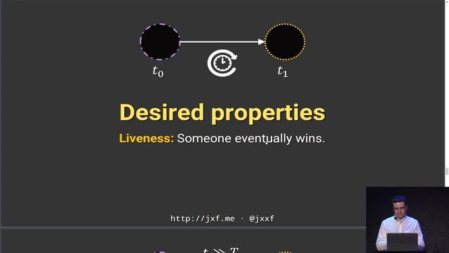 Distributed Consensus with Raft - CodeConf 2016 смотреть онлайн