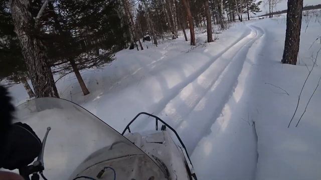 БЫТОВКА И ВОЛЬЕР ГОТОВ. ПОКАТУШКИ НА БУРАНЕ #7 смотреть онлайн