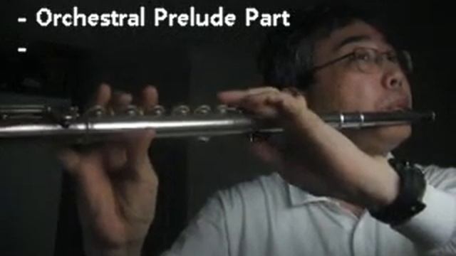 [2nd] Telemann Suite in A minor for Flute, Strings and Continuo - 2nd Mvmt Orchestral Prelude Part смотреть онлайн