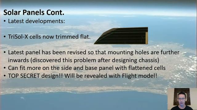 OzQube-1 Presentation at TU Delft PocketQube Workshop 24/3/17 смотреть онлайн