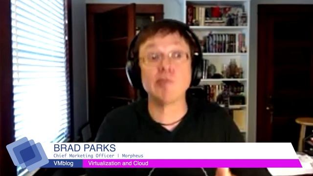 VMblog 2021 Mega Series, Morpheus Shares Expertise on Cloud Management and Automation смотреть онлайн