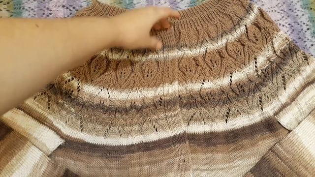 26. Распускаю кофту! смотреть онлайн