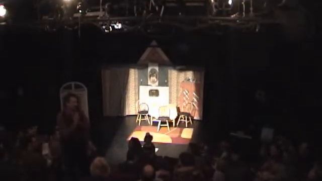 The Cat's House / Кошкин Дом (1 / 8) смотреть онлайн