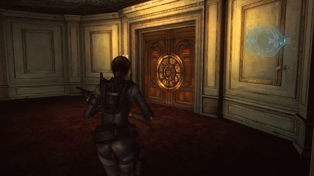 Resident Evil: Revelations (11 запись) Палуба бака (бага) смотреть онлайн