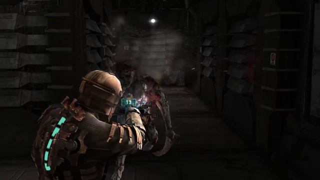 Прохождение Dead Space #13 смотреть онлайн