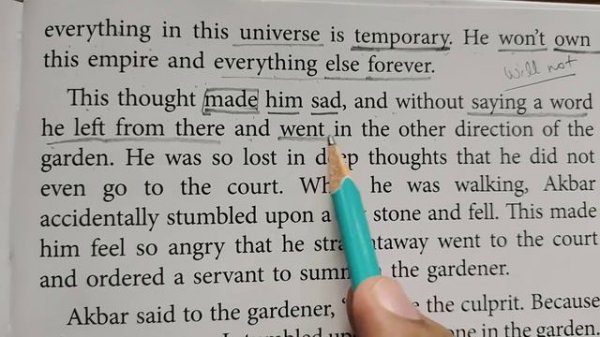 Story Reading in English | English reading practice | How to read English |