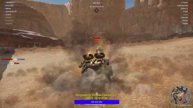 Crossout, теперь в ОБТ, Заходи пока не поздно!!! смотреть онлайн