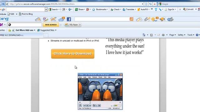 VLC; VLAN VLC MEDIA PLAYER CODEC смотреть онлайн