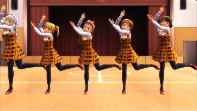 [MMD] Love & Joy The iDOLM@STER Cinderella Girls смотреть онлайн