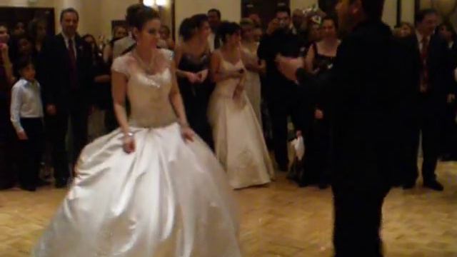 Danny Fender & George Fat Joes -Gypsy Wedding Joey & Nicole part 1 смотреть онлайн