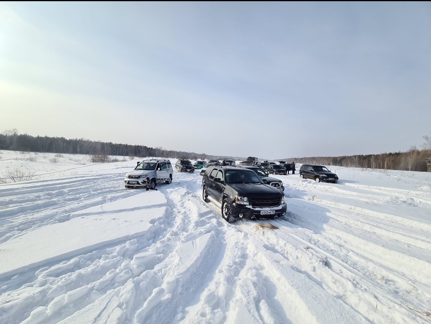 Off Road 19.02.2023 часть №1