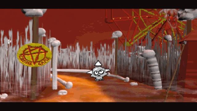 The Quivering (1998) [DOS PC -CD] Longplay [Part 2 of 2] [1080p60] смотреть онлайн
