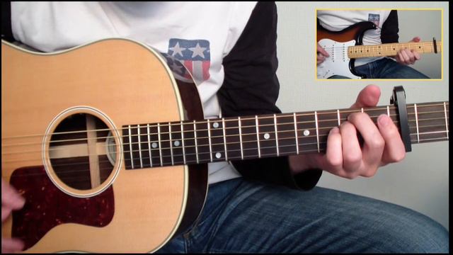 Mark Knopfler - The Trawlerman's Song - How to play CHORDS - Full track смотреть онлайн