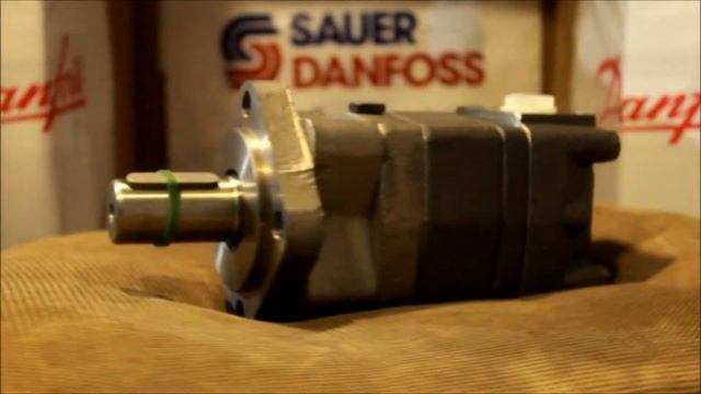 Гидромотор OMS 250 Наличие! 151F0505 Героторный Sauer-Danfoss Danfoss Power Solutions, Зауэр. смотреть онлайн