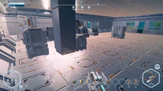 Planet Nomads ▷▷▷ Расширяем базу, наводим автоматизацию.