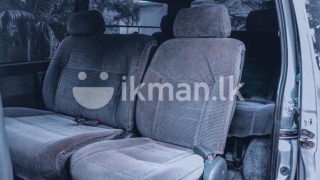 vehicle buy and sell in sri lanka Toyota Hiace Super GL 1996 смотреть онлайн