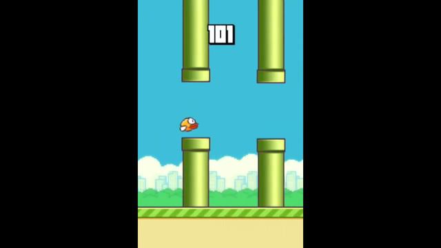 Flappy Bird Hack undefeated HD смотреть онлайн