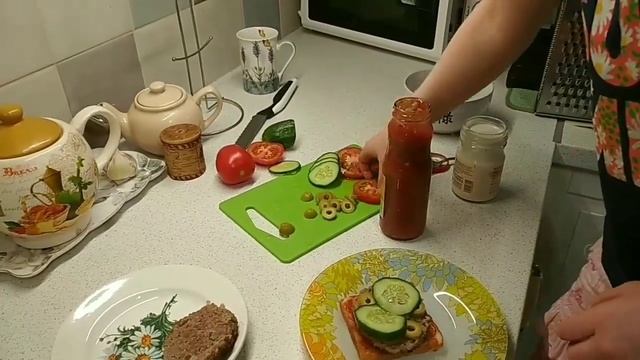 Вкусный домашний бургер! смотреть онлайн