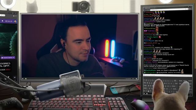 Resident Evil 2 Remake #7 (заново) / Игровые коллекции / Knockout City (WLG, Bale) [4.04.21] смотреть онлайн