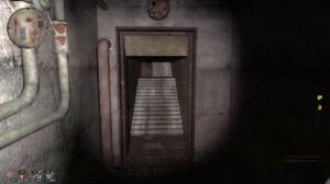 S.T.A.L.K.E.R. Проект Отступник Билд #1. Приключения Филина