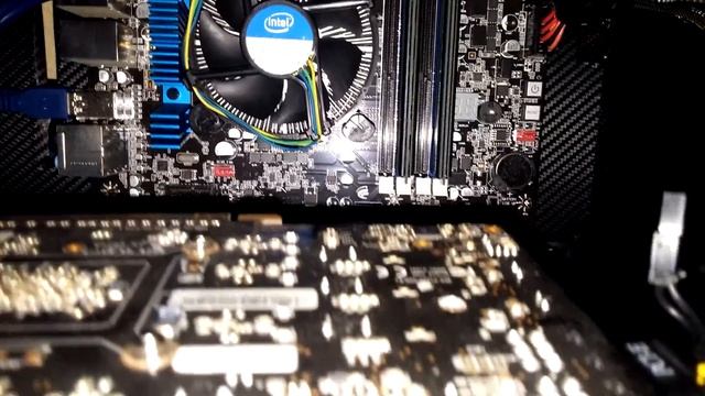 PCI Express Graphics Cable Extender Problem