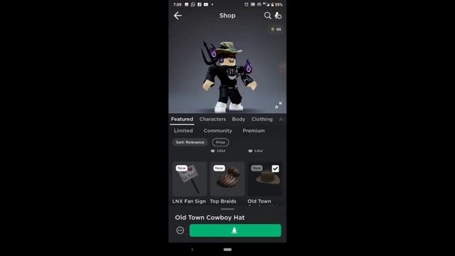 (Free item) how to get "Old Town Cowboy Hat" in roblox смотреть онлайн