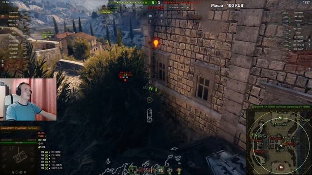 Progetto 46 - Лучшая премиум СТ l Осталось 7% смотреть онлайн