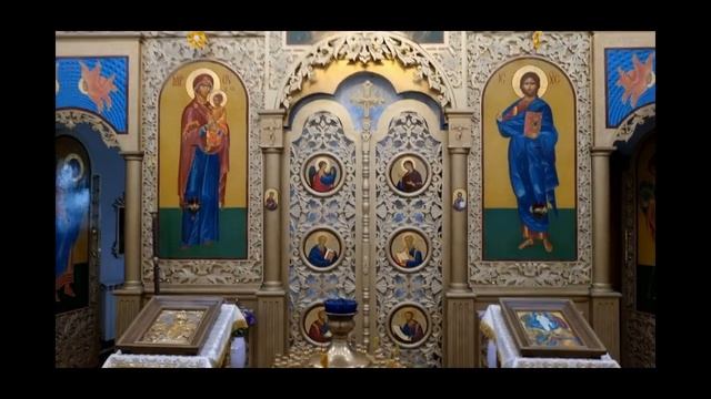 Веди.Путешествие в Славный.Храм Преображения Господня