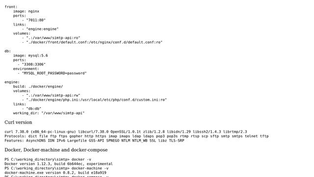 DevOps & SysAdmins: Can't curl a linked container in Docker смотреть онлайн