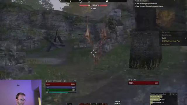 Stream Version 1.0! Thanks to my buddy Ratischin! -- PopeMindless explores some Elder Scrol - 1 / смотреть онлайн