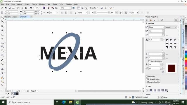 CorelDraw Tricks - @ MEXIA смотреть онлайн